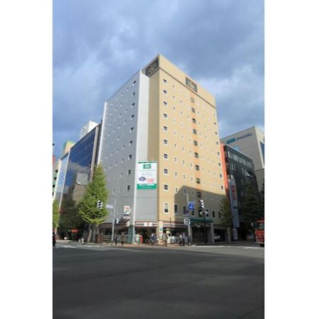 R&B Hotel Sapporo Kita 3 Nishi 2 - Vacation Stay 39504V מראה חיצוני תמונה