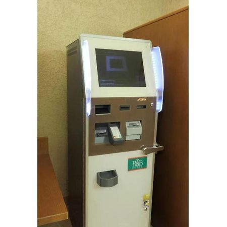R&B Hotel Sapporo Kita 3 Nishi 2 - Vacation Stay 39504V מראה חיצוני תמונה
